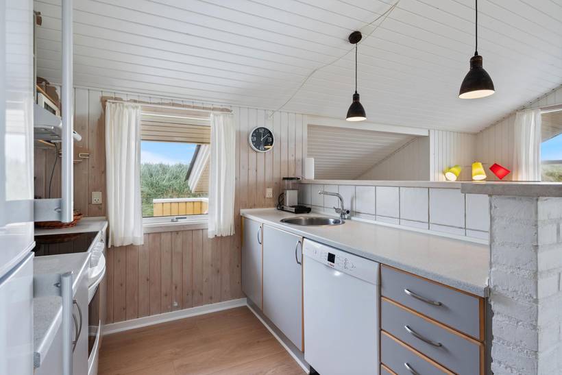 Foto von Ferienhaus OF58 in Bjerregård - Westjütland