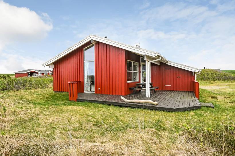 Foto von Ferienhaus OF59 in Ferring - Vejlby Klit - Westjütland