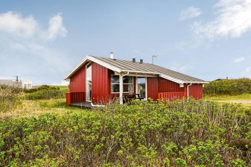 Foto von Ferienhaus OF59 in Ferring - Vejlby Klit - Westjütland