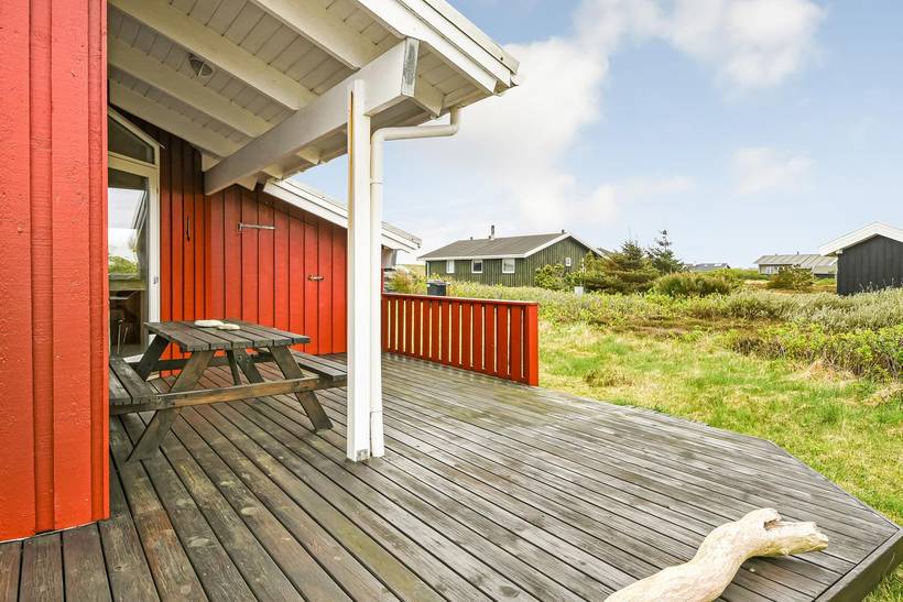 Foto von Ferienhaus OF59 in Ferring - Vejlby Klit - Westjütland