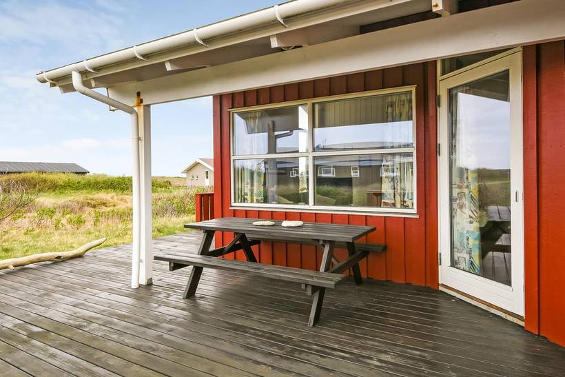 Foto von Ferienhaus OF59 in Ferring - Vejlby Klit - Westjütland