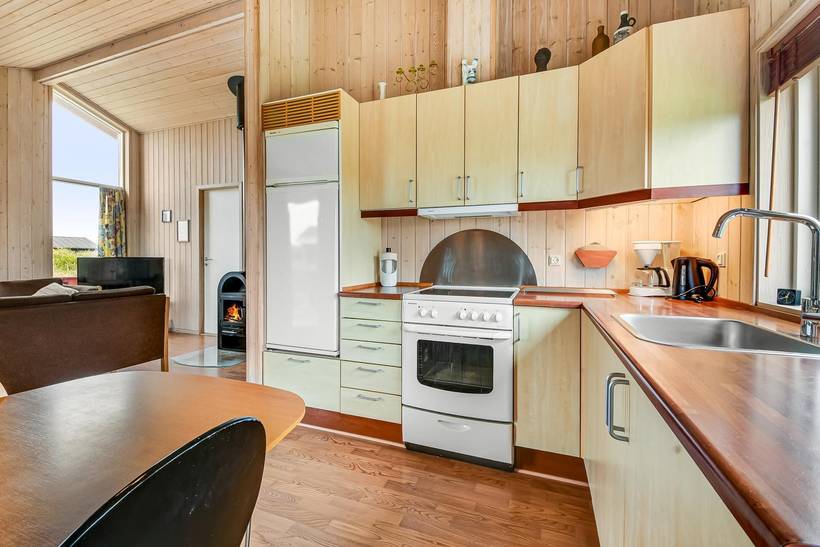 Foto von Ferienhaus OF59 in Ferring - Vejlby Klit - Westjütland