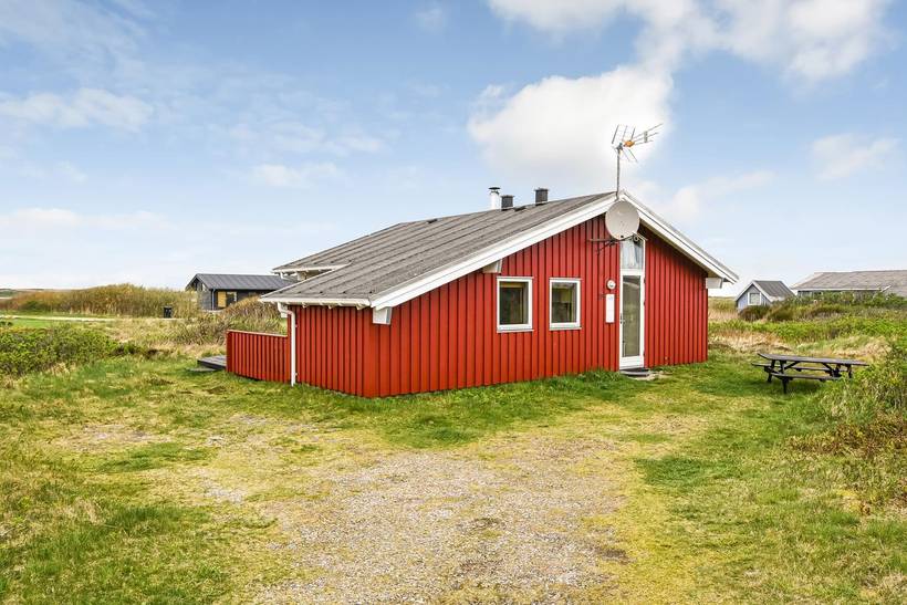 Foto von Ferienhaus OF59 in Ferring - Vejlby Klit - Westjütland