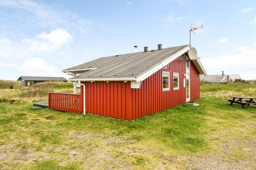 Foto von Ferienhaus OF59 in Ferring - Vejlby Klit - Westjütland