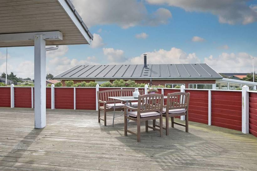 Foto von Ferienhaus OF60 in Henne Strand - Westjütland