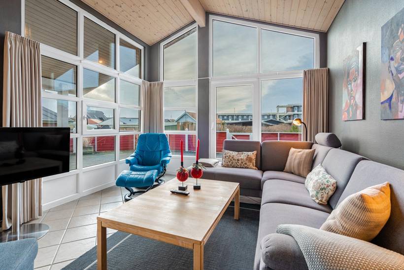 Foto von Ferienhaus OF60 in Henne Strand - Westjütland