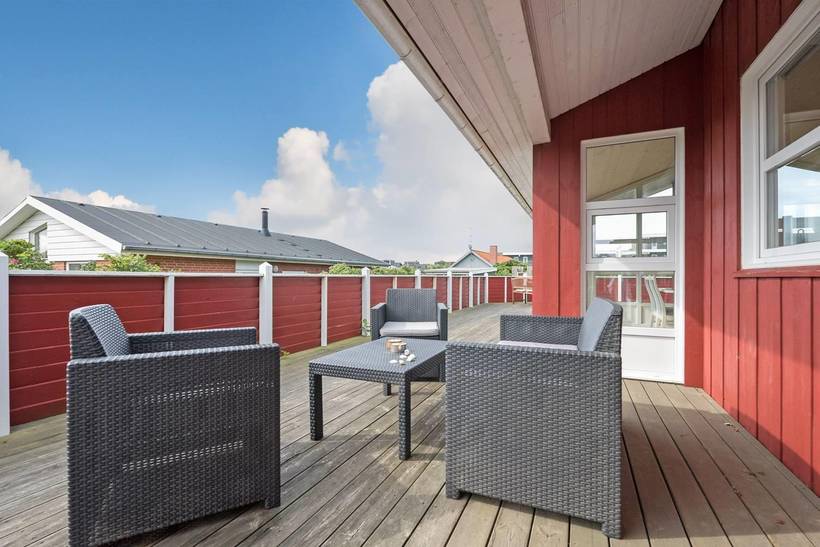 Foto von Ferienhaus OF60 in Henne Strand - Westjütland