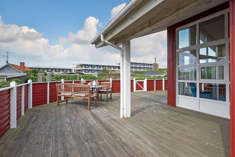 Foto von Ferienhaus OF60 in Henne Strand - Westjütland