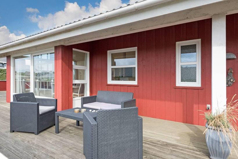 Foto von Ferienhaus OF60 in Henne Strand - Westjütland