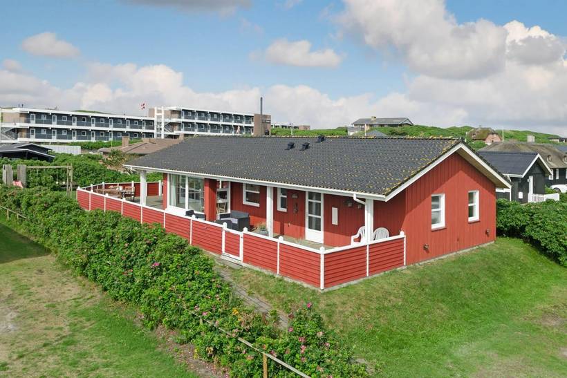 Foto von Ferienhaus OF60 in Henne Strand - Westjütland
