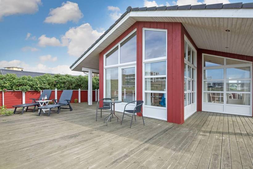 Foto von Ferienhaus OF60 in Henne Strand - Westjütland