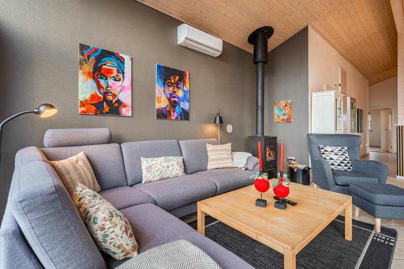 Foto von Ferienhaus OF60 in Henne Strand - Westjütland