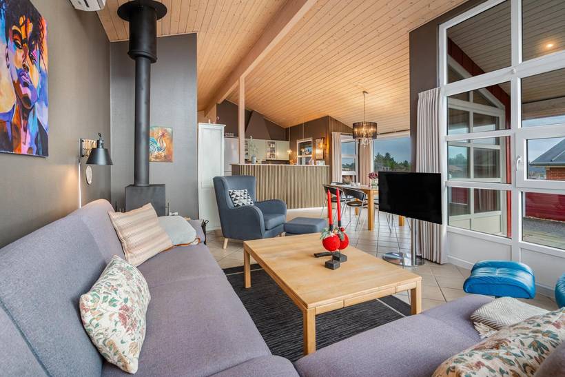 Foto von Ferienhaus OF60 in Henne Strand - Westjütland