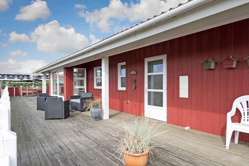 Foto von Ferienhaus OF60 in Henne Strand - Westjütland