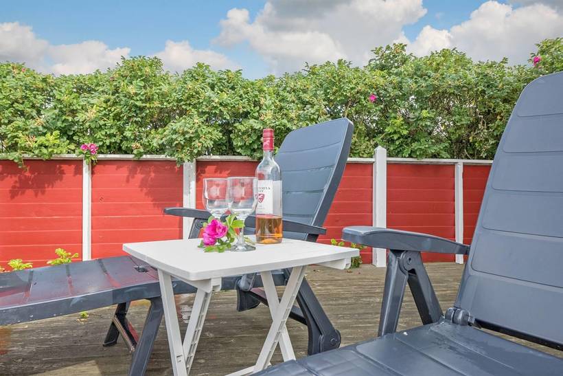 Foto von Ferienhaus OF60 in Henne Strand - Westjütland