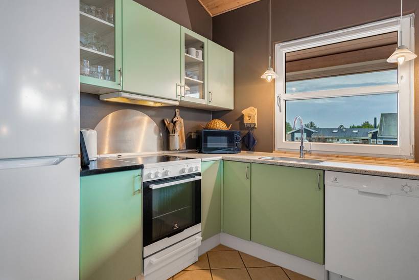 Foto von Ferienhaus OF60 in Henne Strand - Westjütland