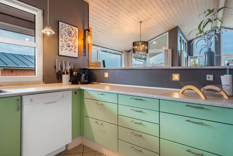 Foto von Ferienhaus OF60 in Henne Strand - Westjütland