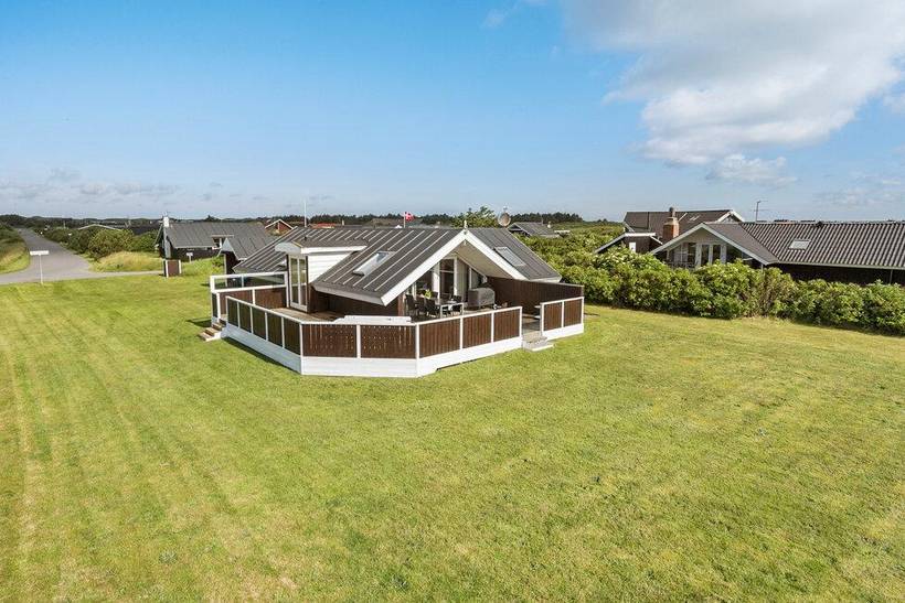 Foto von Ferienhaus OF61 in Vejlby Klit - Westjütland