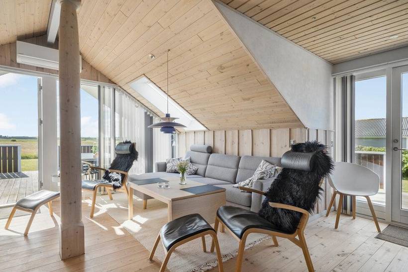 Foto von Ferienhaus OF61 in Vejlby Klit - Westjütland