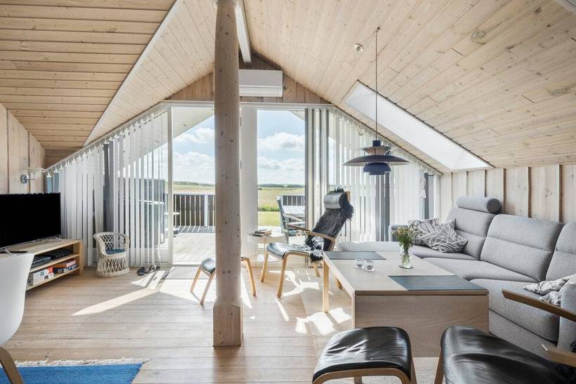 Foto von Ferienhaus OF61 in Vejlby Klit - Westjütland