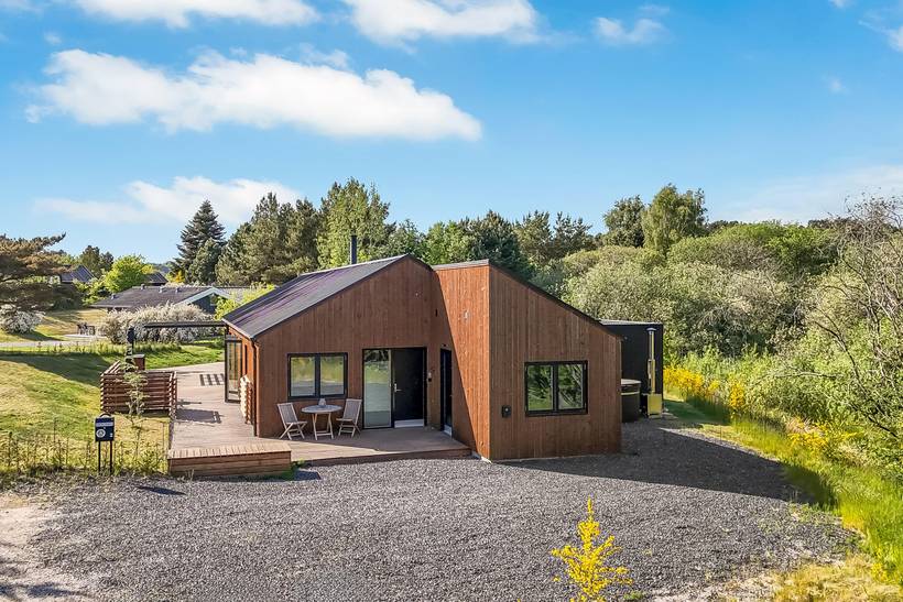 Foto von Ferienhaus OF63 in Handrup - Ebeltoft - Ostjütland