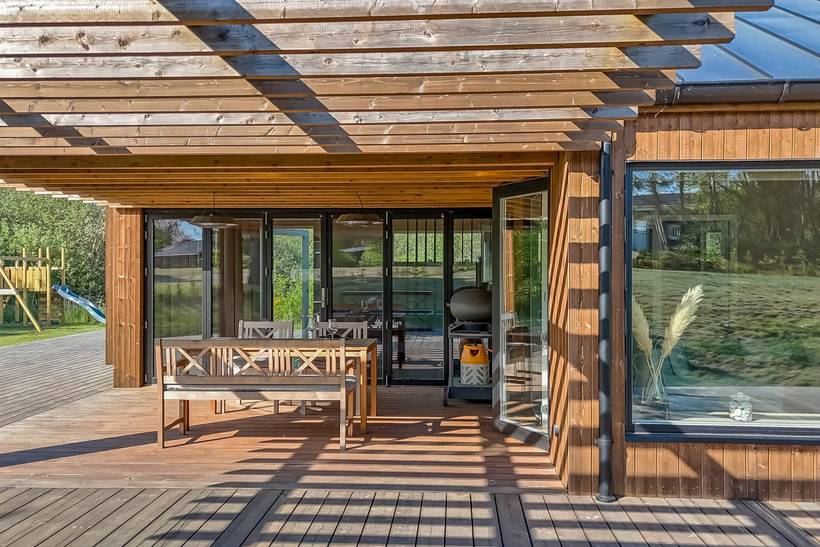 Foto von Ferienhaus OF63 in Handrup - Ebeltoft - Ostjütland