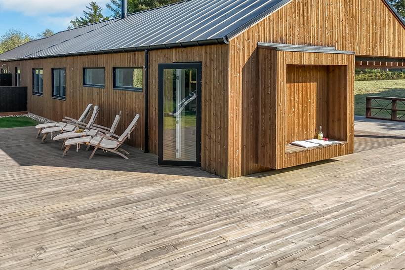 Foto von Ferienhaus OF63 in Handrup - Ebeltoft - Ostjütland