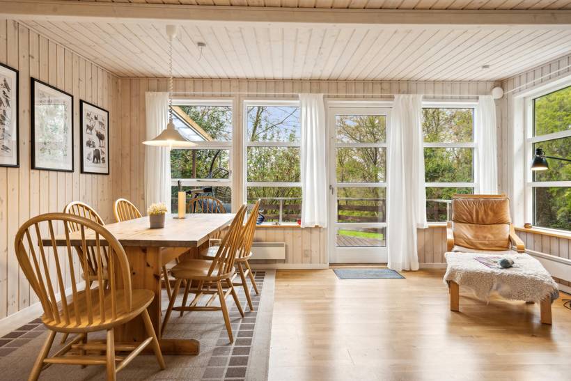 Foto von Ferienhaus OF71 in Hvidbjerg - Ostjütland