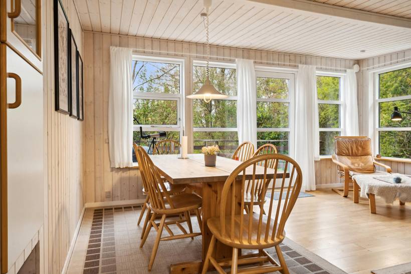Foto von Ferienhaus OF71 in Hvidbjerg - Ostjütland