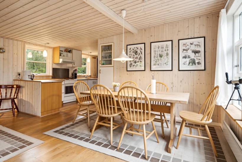Foto von Ferienhaus OF71 in Hvidbjerg - Ostjütland