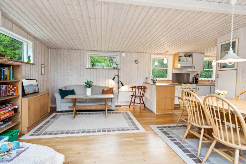 Foto von Ferienhaus OF71 in Hvidbjerg - Ostjütland