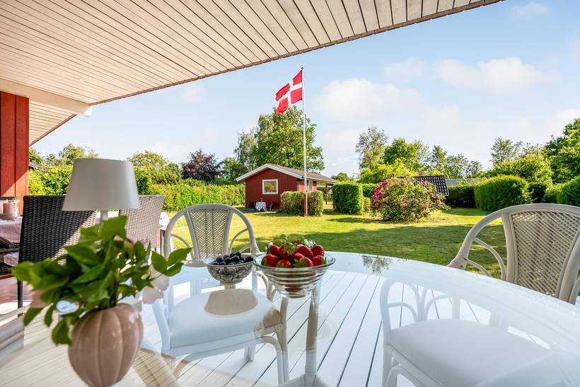 Foto von Ferienhaus OF74 in Gjerrild - Ostjütland