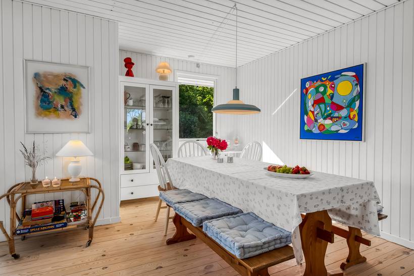Foto von Ferienhaus OF74 in Gjerrild - Ostjütland