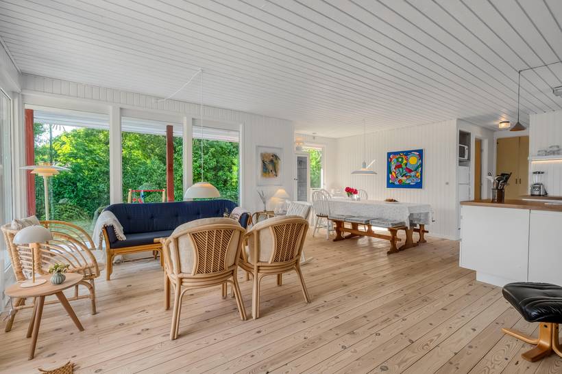 Foto von Ferienhaus OF74 in Gjerrild - Ostjütland