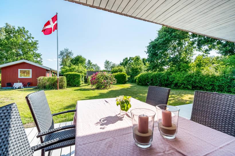 Foto von Ferienhaus OF74 in Gjerrild - Ostjütland