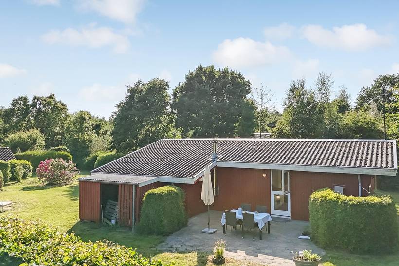 Foto von Ferienhaus OF74 in Gjerrild - Ostjütland