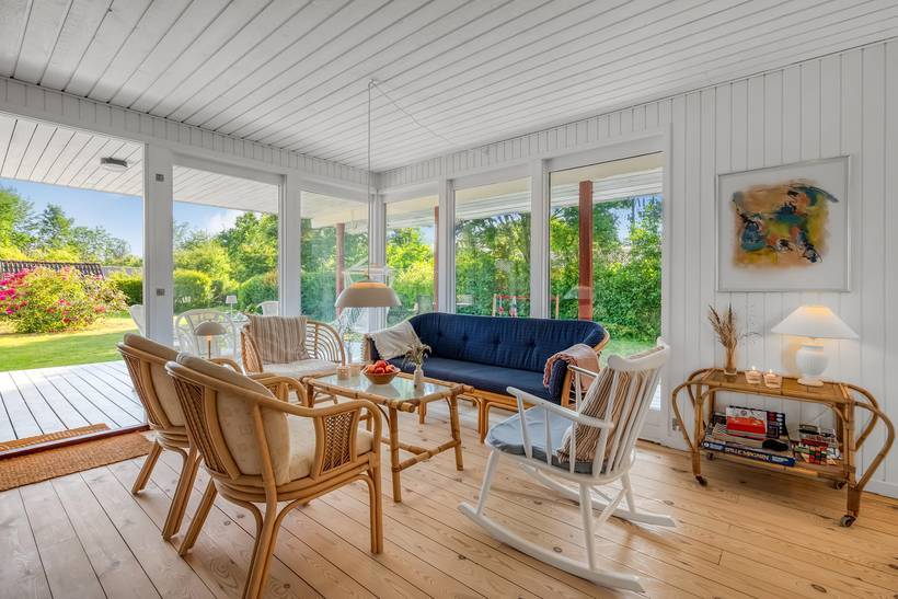 Foto von Ferienhaus OF74 in Gjerrild - Ostjütland