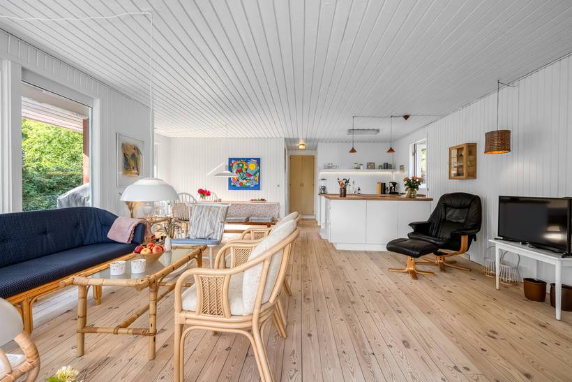 Foto von Ferienhaus OF74 in Gjerrild - Ostjütland