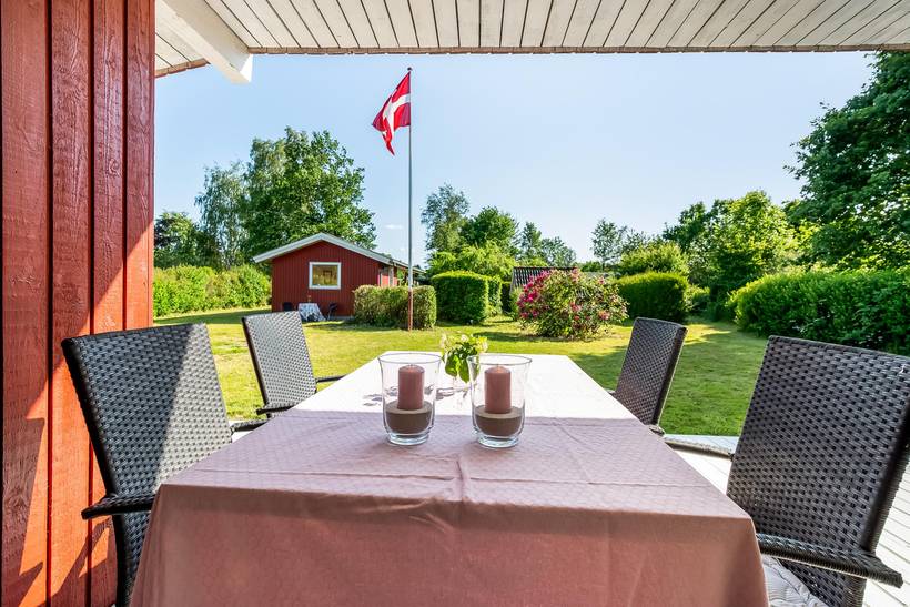 Foto von Ferienhaus OF74 in Gjerrild - Ostjütland