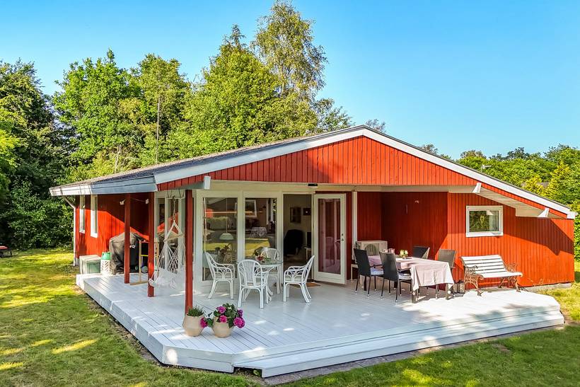 Foto von Ferienhaus OF74 in Gjerrild - Ostjütland