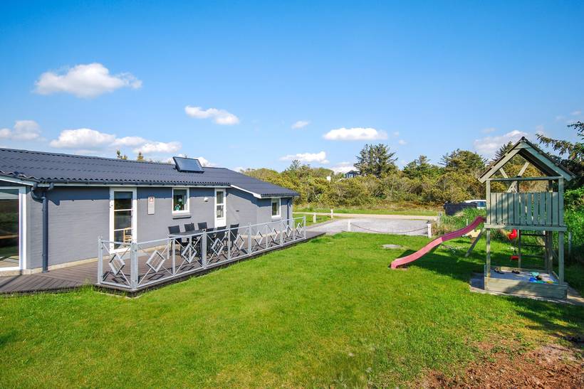 Foto von Ferienhaus OF75 in Lodbjerg Hede - Søndervig - Westjütland