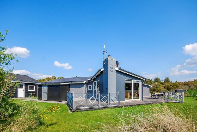 Foto von Ferienhaus OF75 in Lodbjerg Hede - Søndervig - Westjütland