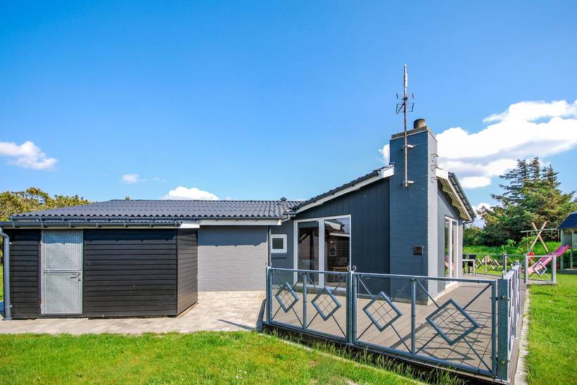 Foto von Ferienhaus OF75 in Lodbjerg Hede - Søndervig - Westjütland