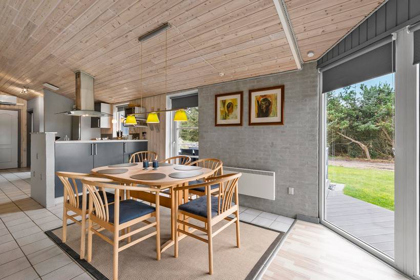 Foto von Ferienhaus OF75 in Lodbjerg Hede - Søndervig - Westjütland