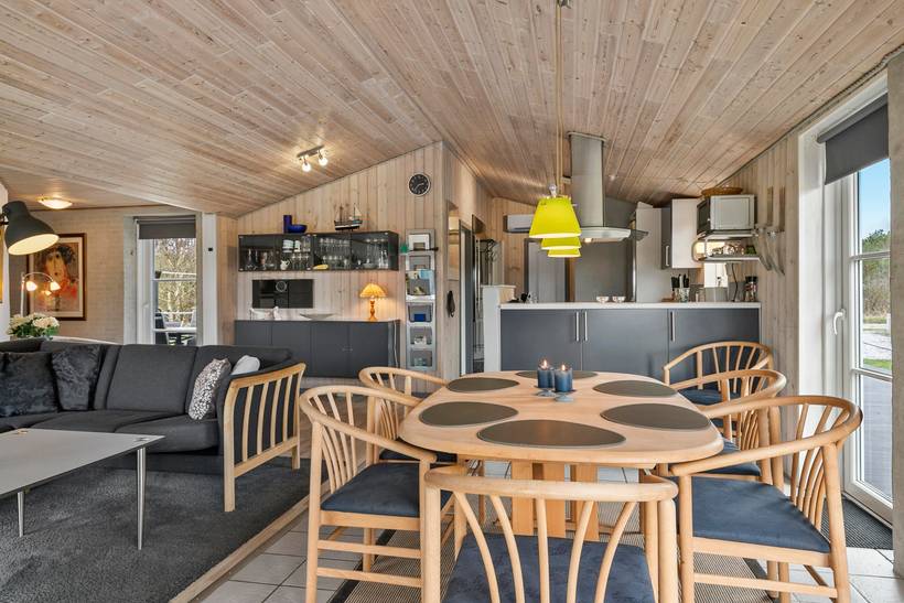 Foto von Ferienhaus OF75 in Lodbjerg Hede - Søndervig - Westjütland