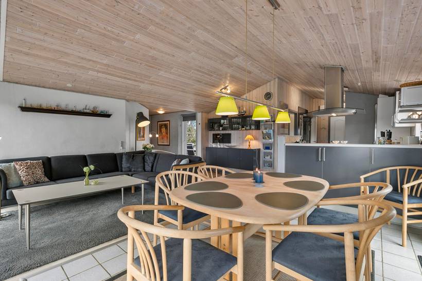Foto von Ferienhaus OF75 in Lodbjerg Hede - Søndervig - Westjütland
