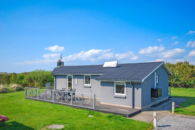Foto von Ferienhaus OF75 in Lodbjerg Hede - Søndervig - Westjütland