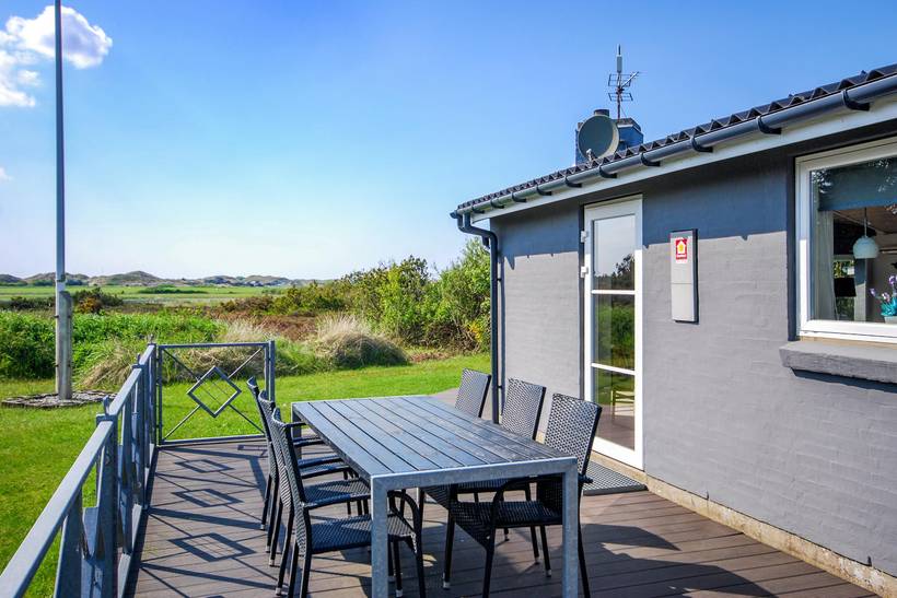 Foto von Ferienhaus OF75 in Lodbjerg Hede - Søndervig - Westjütland