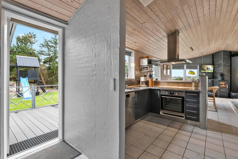 Foto von Ferienhaus OF75 in Lodbjerg Hede - Søndervig - Westjütland