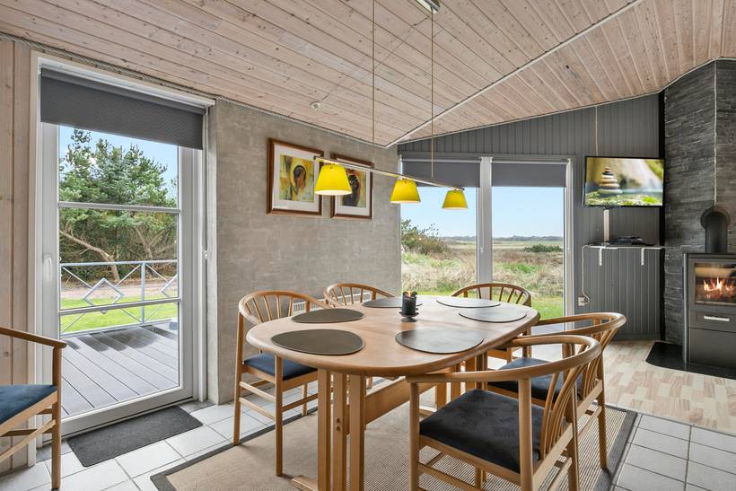 Foto von Ferienhaus OF75 in Lodbjerg Hede - Søndervig - Westjütland